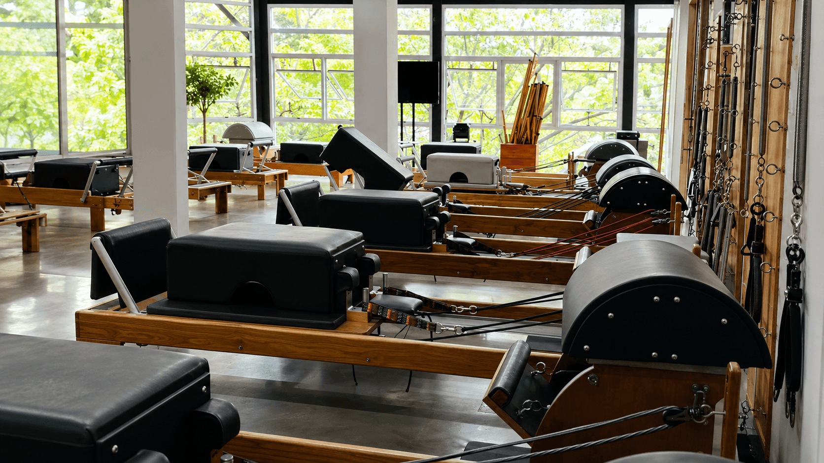 Reformer en el estudio