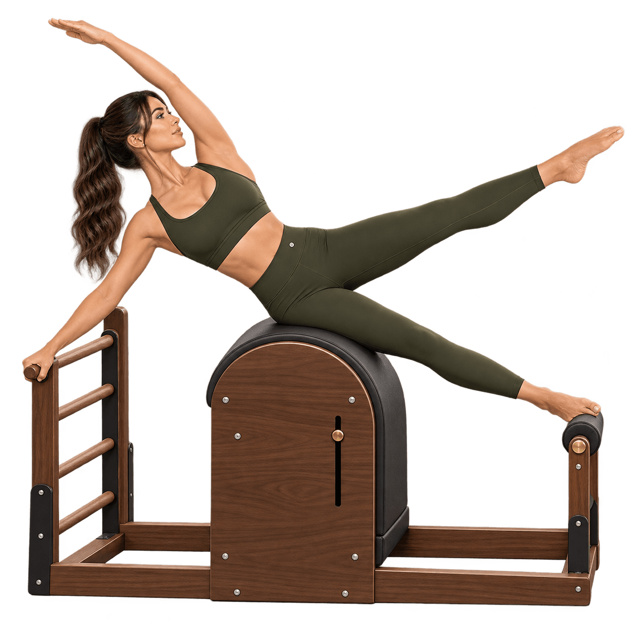 Pilates en Barriles